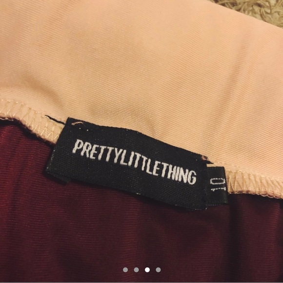 Pretty little thing Contrast Bikini - Picture 4 of 4